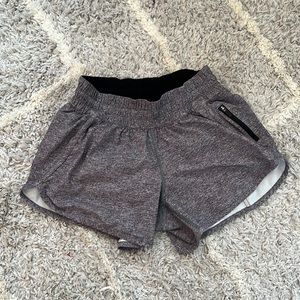 Pre-owned Lululemon Tracker Shorts